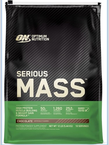 Optimum nutrition serious - optimum,
