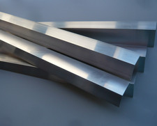 LOT de 5 cornières aluminium