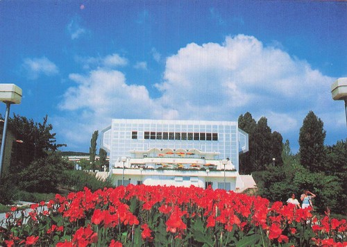 Bulgarie varna delphinarium - bulgarie,