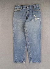 Jean Mom Taille Haute Vintage