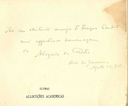Aloysio castro ultimas - castro.,