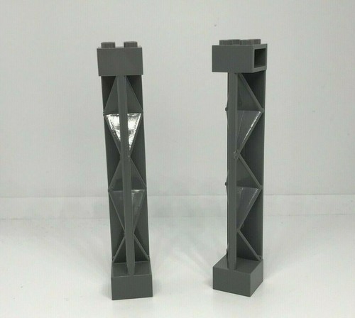 Lego support x 2 - x,