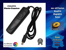 Déclencheur MC-DC2 D5000 / D3100 / D3200 / D3300 / D7100 Ect...pour NIKON