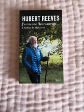 J'ai vu une fleur sauvage