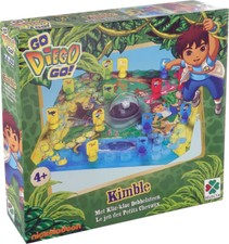 Jeu des petits chevaux Go