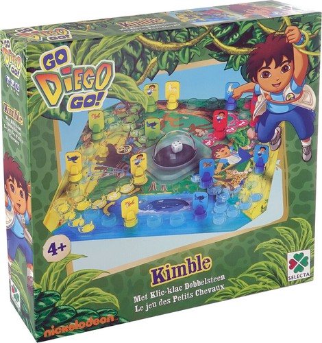 Jeu des petits - , go