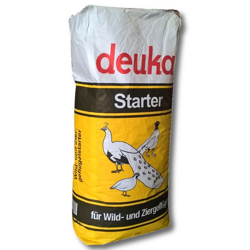 Deuka starter kg - wz, 25