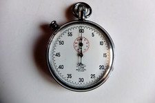 ANCIEN CHRONOMÈTRE GOUSSET ANCRE 11 RUBIS GIM LUXE eb SUISSE