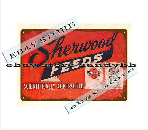 Sherwood feeds agricultural - sherwood,