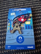 Pin's Collector TOUR EIFFEL