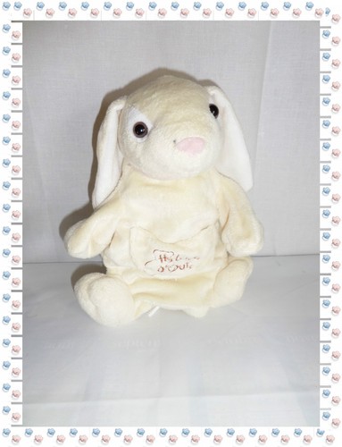 Doudou peluche marionnette - doudou,