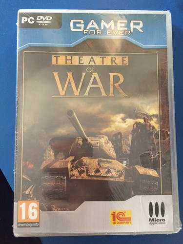 Theatre war jeu - theatre,