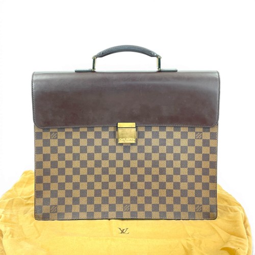 Porte documents louis - porte-documents, vuitton