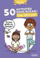50 activités sans écran 