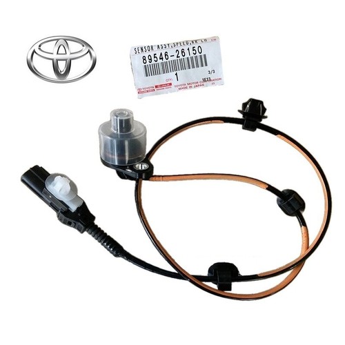 Oem sensor speed - sensor,, rear