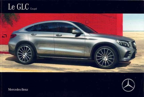 Catalogue brochure mercedes - brochure,