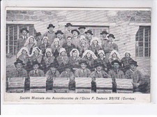 BRIVE: société musicale des