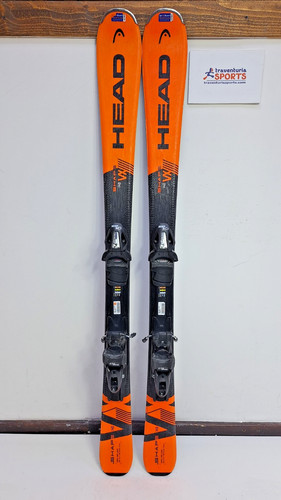 Head shape 140cm ski - shape, vx