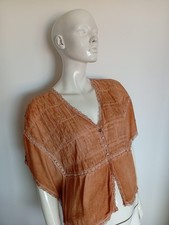 ELISA CAVALETTI oversize shirt