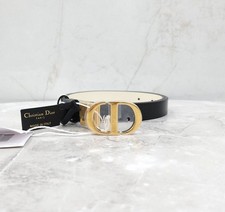 Dior Ceinture réversible en