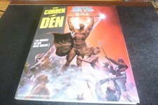 Livre BD "RICHARD CORBEN : DEN" Metal hurlant, le film / LES HUMANOIDES ASSOCIES