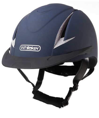 Casque équitation whitaker - casque, d'équitation