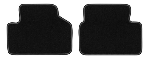 Tapis arrière moquette - tapis,