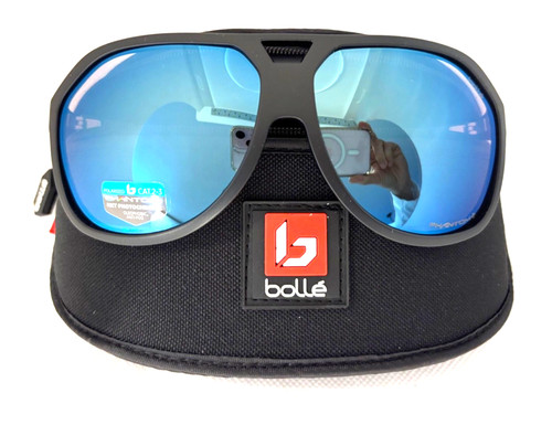 Bolle baron sunglasses - sunglasses, matte