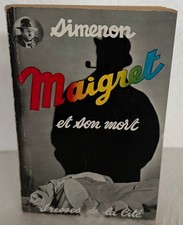 GEORGES SIMENON/ MAIGRET ET