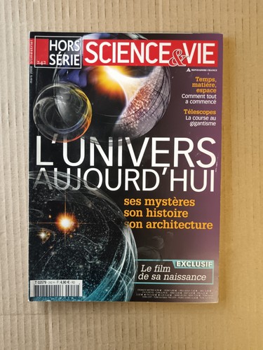 Science vie hors - hors,