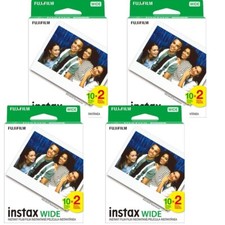 80 Sheets Fujifilm Instant