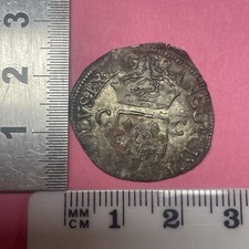 MONNAIE MEDIEVALE CHARLES IX