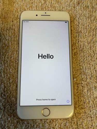 Apple iphone plus 256 - plus,