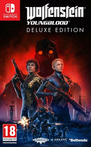 Jeu nintendo switch - nintendo,