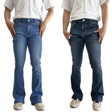 Jeans Hommes Patte