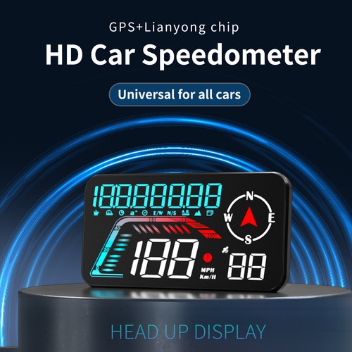 Digital gps indicateur - indicateur, de