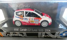 SOLIDO RALLYE CITROEN C2 SUPER