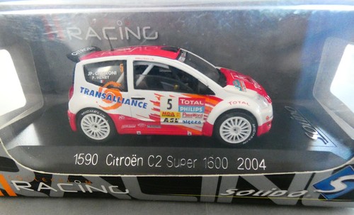 Solido rallye citroen super - rallye,