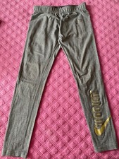 LEGGING GRIS FILLE "NIKE" 8/10 ANS OCCASION