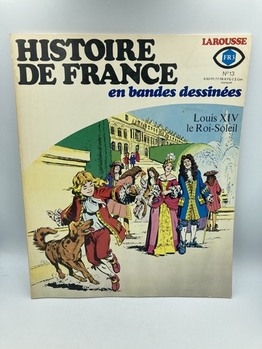 1977 larousse histoire - 1977, de
