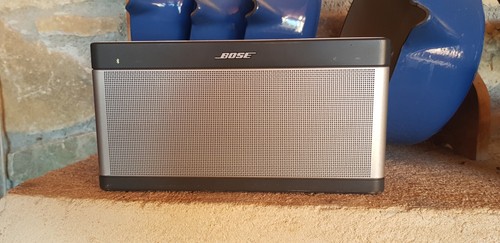 Bose soundlink iii - bose,