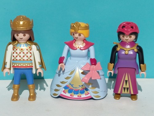 Figurines playmobil ref 4213 - figurines,