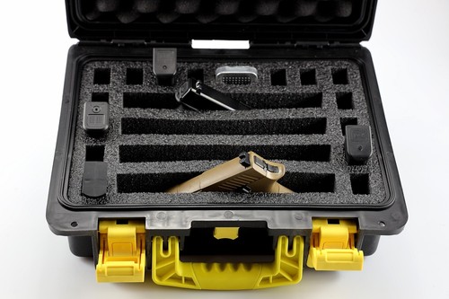 New optic ready - ready, precut