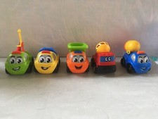 5 JOUETS 1er ÂGE : PETITES