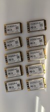 LOT OF 10 COMPEX WLE900VX 7AA