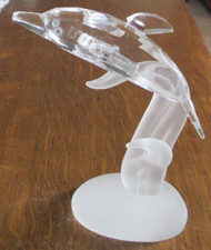 Figurine Dauphin Sur Vagues 16