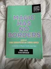 Magic Has No Borders ARC