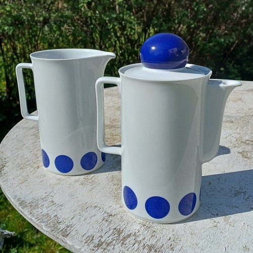 Cafetiere broc vintage - , design