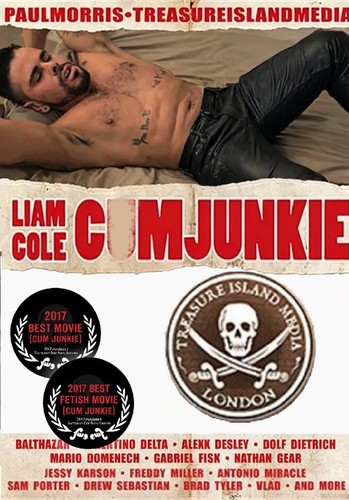 Treasure liam cole cm jnkie - i.,
