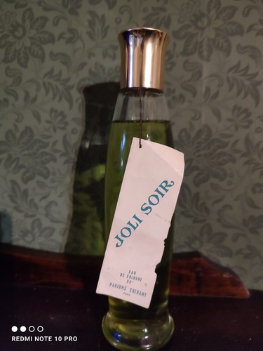 Ancien flacon eau - flacon, de